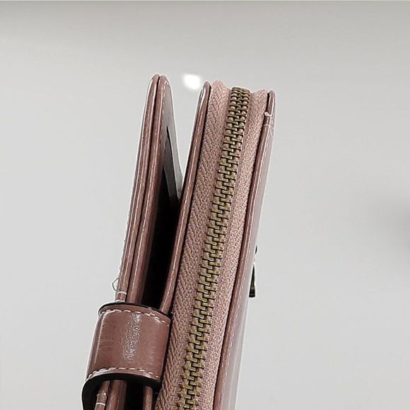 ✨✨BRAND NEW Womens Bifold Phone Wallet Cards Organizer - Picture 9 of 11